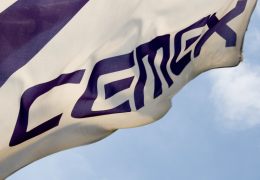 CEMEX flag