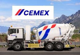 CEMEX's new logo and visual identity