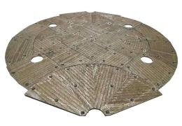 ConSpare BetaTile mixer wear tile