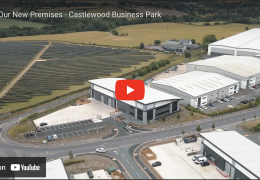 ConSpare & ProSpare new premises at Castlewood Business Park