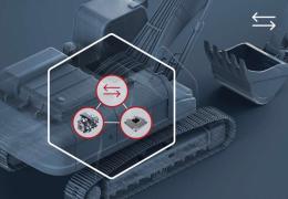Danfoss Power Solutions have launched their Dextreme systems pathway for excavators