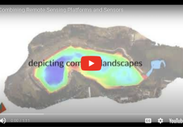 Geodime - Combining remote sensing platforms and sensors