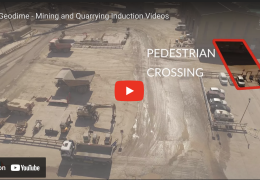 Geodime - Mining and Quarrying induction video