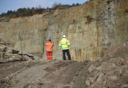 The Institute of Quarrying has developed a new geotechnical qualification