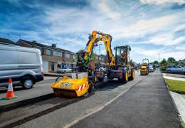 JCB Pothole Pro
