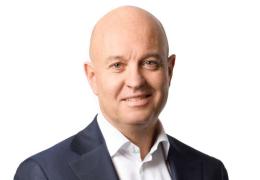 Jonas Bergstrand, head of legal at Volvo CE
