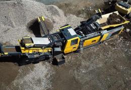 Keestrack R5e impactor 