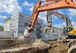 CK Abbruch & Erdbau turn to Kemroc excavator attachments