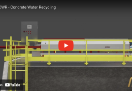 Matec - Concrete water recycling