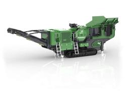 McCloskey J4 jaw crusher