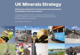 UK Minerals Strategy 