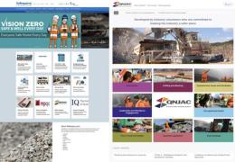 Safequarry and QNJAC websites