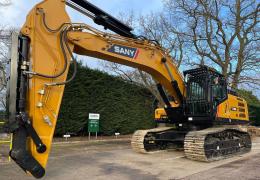 SANY SY390H-XD demolition excavator 