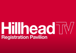 Hillhead 2022 – Registration Pavilion