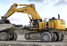 Sleipner excavator mobilization solution