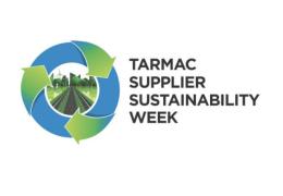 Tarmac have launched their second Supplier Sustainability Week