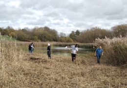 RSPB Sandwell Valley