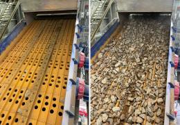 Tema Isenmann polyurethane screen media