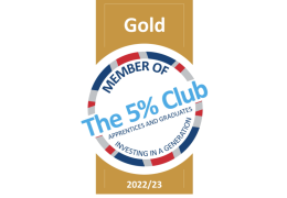 The 5% Club