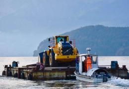 Volvo L260H wheel loader