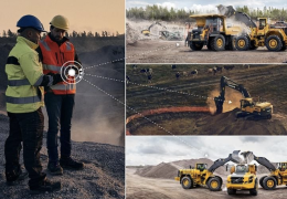 Volvo CE Task Manager