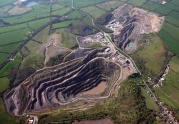 John Wainwright & Co. Ltd’s Moons Hill Quarry in Somerset