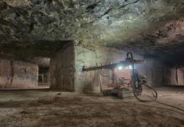 Mining on the Isle of Portland