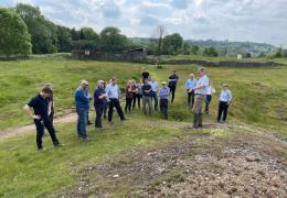 The IQ Biodiversity Workshop will be led by leading expert Andy Littler MIQ and ecologist David Broom