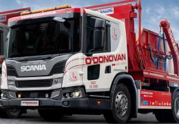 O’Donovan achieve 12 years of being a FORS Gold-accredited business 