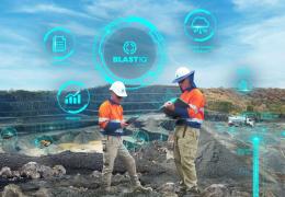 BlastIQ Quarry allows quarry operators to design blasts according to performance objectives and presents drill and blast insights for continuous blast optimization