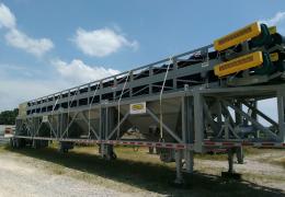 Terex Materials Processing have acquired MARCO Conveyors