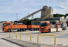 Aggregate Industries have acquired Telford-based Besblock Ltd