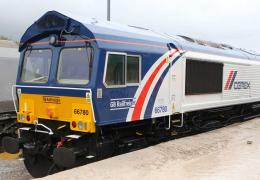 Cemex continue to invest heavily in their rail transport operations