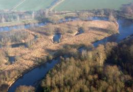 Trent Valley transformation at Hanson’s Barton Quarry in Staffordshire