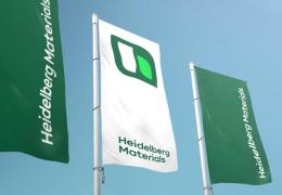 Heidelberg Materials achieved a strong increase in revenue and results in the first quarter