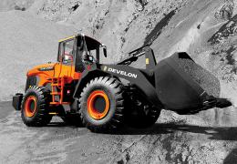 HD Hyundai Infracore are targeting the Middle East and Africa (MEA) market with their new brand Develon