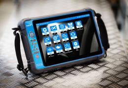 The new SKF Microlog Analyzer dBX