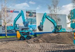 Sunward will be making their debut at Plantworx 2023
