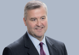 Albert Manifold, chief executive of CRH