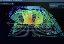 Ouvo’s LiDAR system