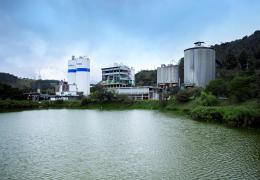 Cemex’s Santa Rosa cement plant in Colombia