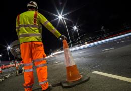 In the last three years, 465 incidents of road worker abuse have been reported in Birmingham