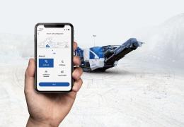 The Smart Job Configurator in the SPECTIVE CONNECT app from Kleemann supports the operator in the selection of the correct machine settings