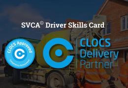 The SVCA Driver Skills Card has been reaccredited by CLOCS as a recognized competency assessment for the third year in a row