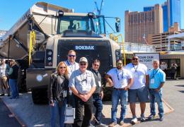 Rokbak continue to grow their dealer network in the US with a new partnership with Alpha & Omega Equipment Sales and Rental