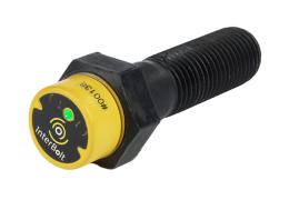 The innovative InterBolt integrated bolt load monitoring system