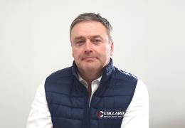 Gary Walsh, managing director of Amiante STR and Collard’s demolition and enabling works division 