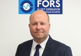 Geraint Davies, newly appointed FORS concession director