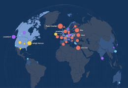 Preliminary data from the Green Cement Technology Tracker reveals that initiatives for carbon capture technologies are under way worldwide