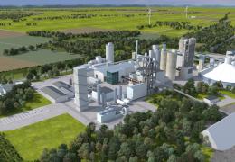 First fully decarbonized cement plant in Germany announced